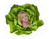 La beauté ne se mange pas en salade expression
